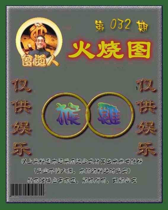 六合彩心水图库8｜曾道人火烧图