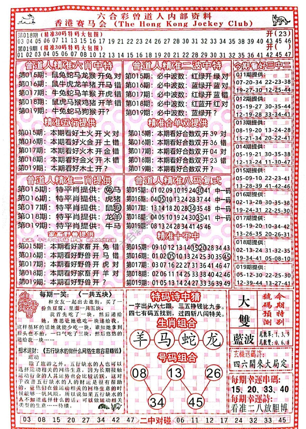 六合彩心水图库1｜曾道人内部资料