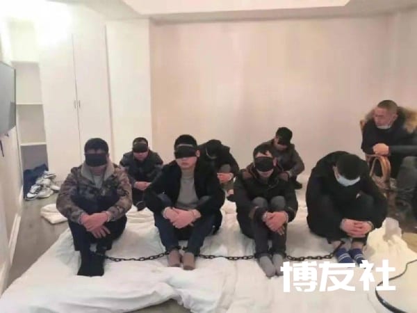 
中国打击跨境赌博有成效！ 400亿“跑分平台”被捣破 