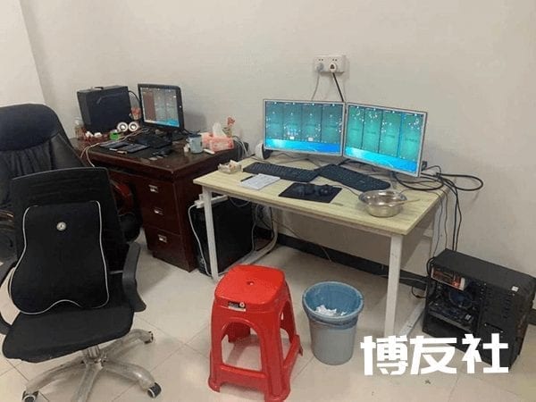 
广东佛冈警方打掉一网络赌博团伙 抓获9人 