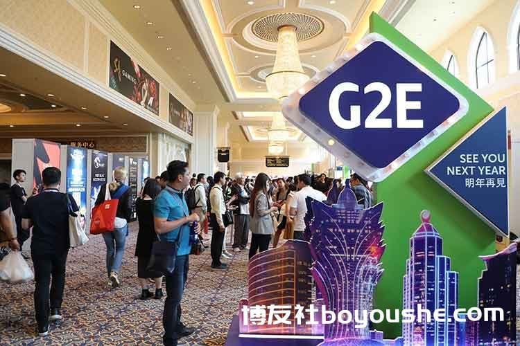 
亚洲国际娱乐展（G2E Asia）最新线上研讨会探讨体育博彩之未来 