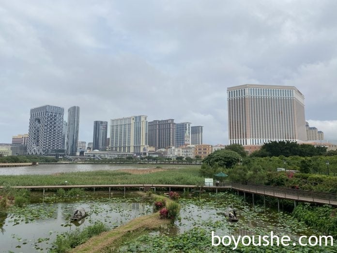 
6月粤爆疫澳门赌厅转码跌半 新晋细厅杀率高仍退场转打游击战 