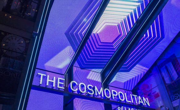 
拉斯维加斯Cosmopolitan酒店员工获得2700万美元的意外奖金 