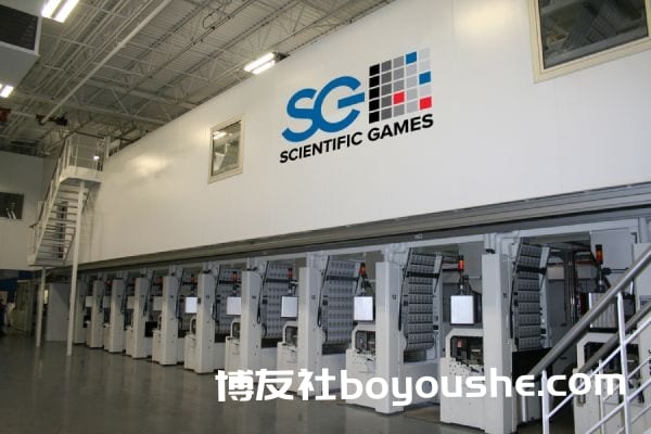 
彩票、体彩业务不再运营 Scientific Games转型发展？ 