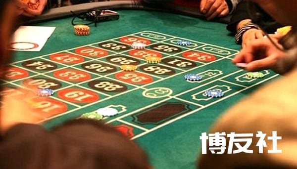 
中国每年涉赌资金上万亿 公安部严打跨境赌博 