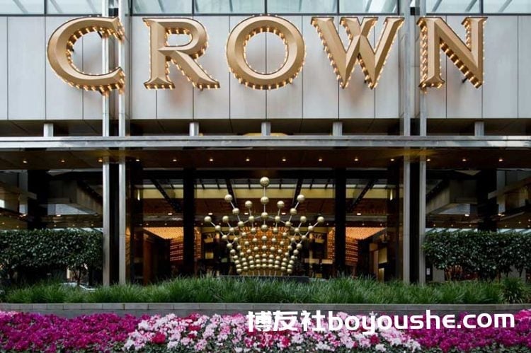 
维多利亚州再次罚款Crown Melbourne 2,000万澳元，总罚款额达2.5亿澳元 