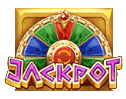 MG全能雅典娜帝国JACKPOT累积奖金符号